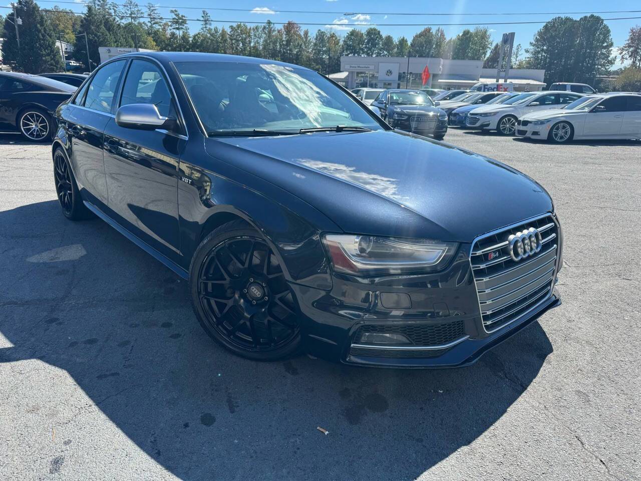 2014 Audi S4 Premium Plus — Sedan — 156,573 mi — Snellville, GA