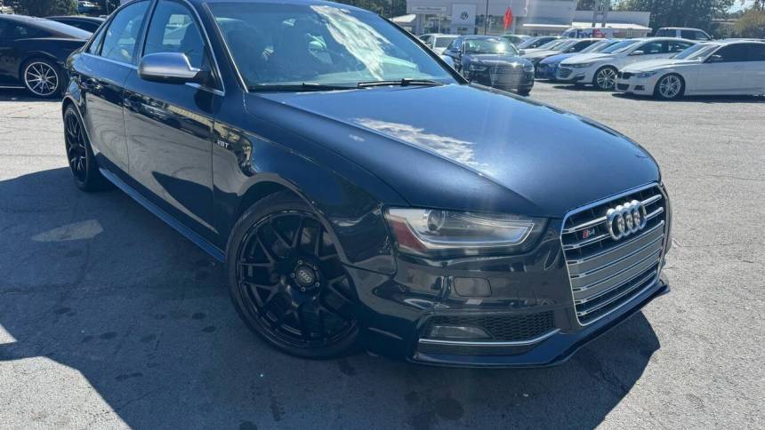 2014 Audi S4 Premium Plus — Sedan — 156,573 mi — Snellville, GA