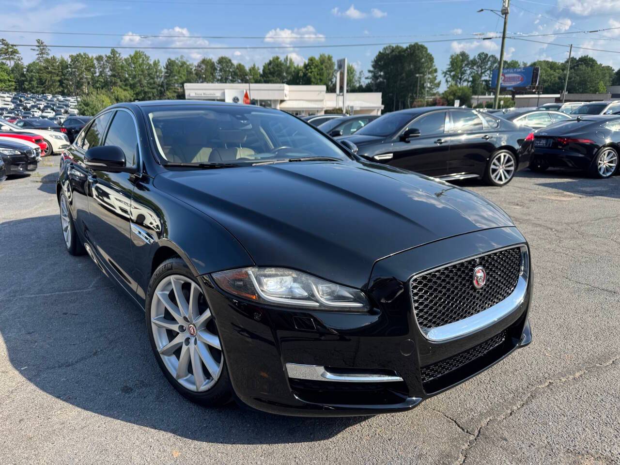 2016 Jaguar XJ R-Sport — Sedan — 54,790 mi — Snellville, GA