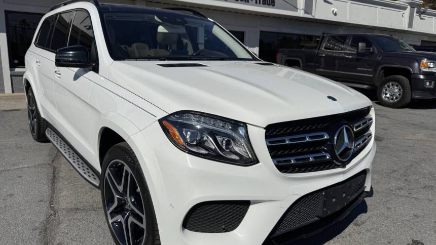 2018 Mercedes-Benz GLS GLS 550 — SUV — 127,465 mi — Snellville, GA