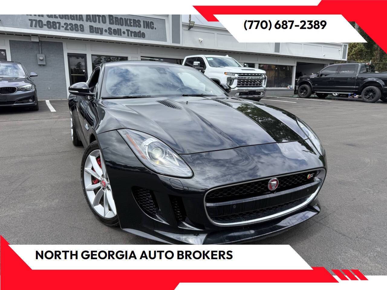 2015 Jaguar F-TYPE