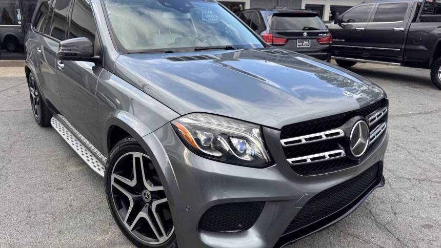 2018 Mercedes-Benz GLS GLS 550 — SUV — 113,587 mi — Snellville, GA