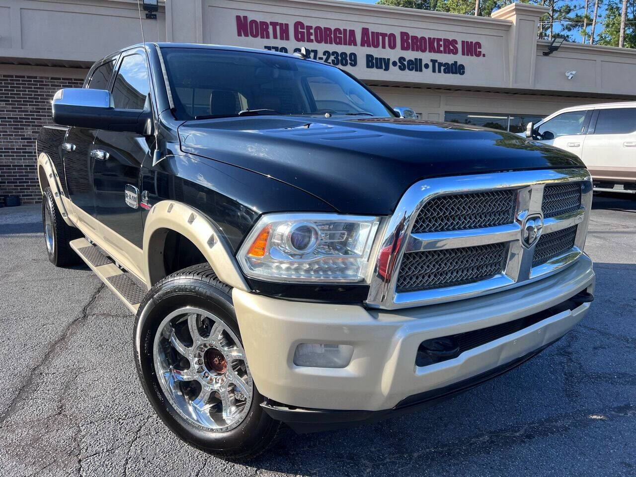 2013 Ram 2500 Laramie Longhorn — Pickup Truck — 204,060 mi — Snellville, GA