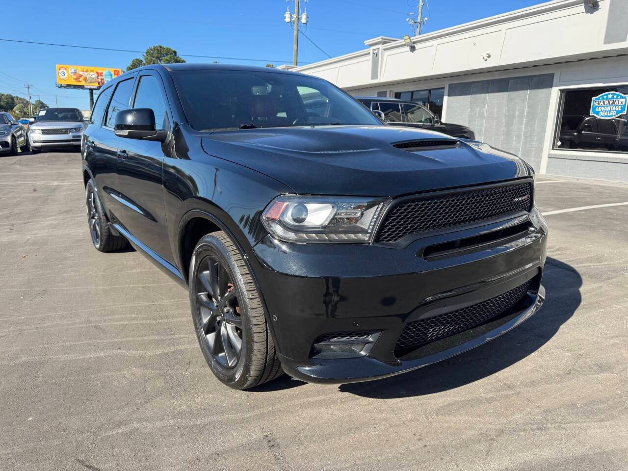2018 Dodge Durango R/T — SUV — 100,598 mi — Snellville, GA