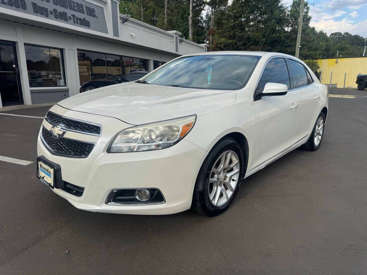 2013 Chevrolet Malibu ECO — Sedan — 167,067 mi — Snellville, GA