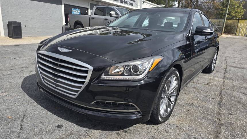 2015 Hyundai Genesis 3.8 — Sedan — 126,012 mi — Snellville, GA