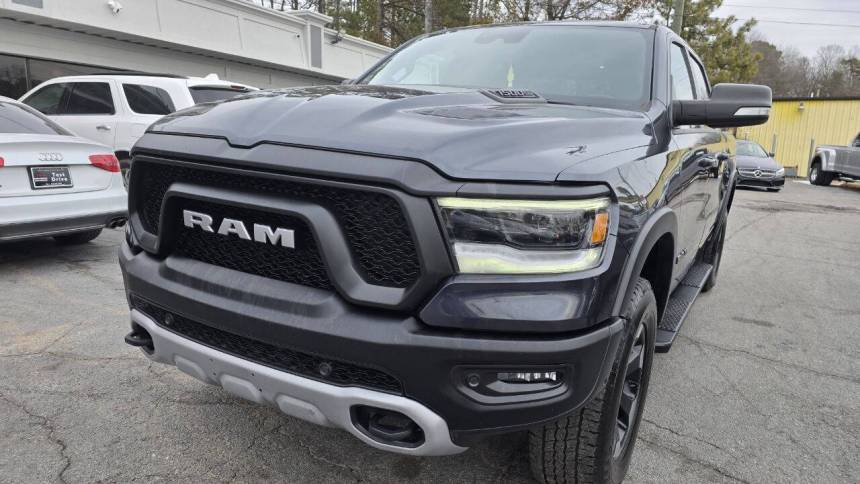 2020 Ram 1500 Rebel — Pickup Truck — 115,258 mi — Snellville, GA