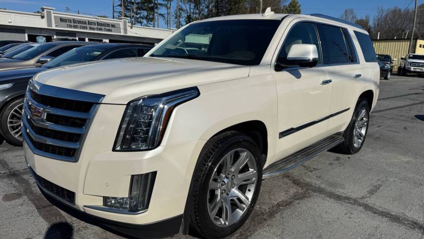 2015 Cadillac Escalade Luxury — SUV — 182,173 mi — Snellville, GA