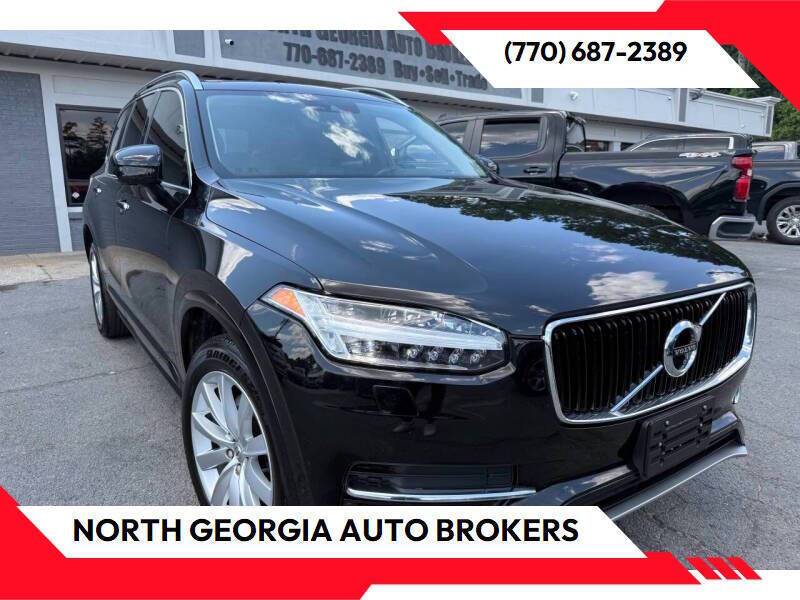 2016 Volvo XC90 T6 Momentum — SUV — 101,386 mi — Snellville, GA