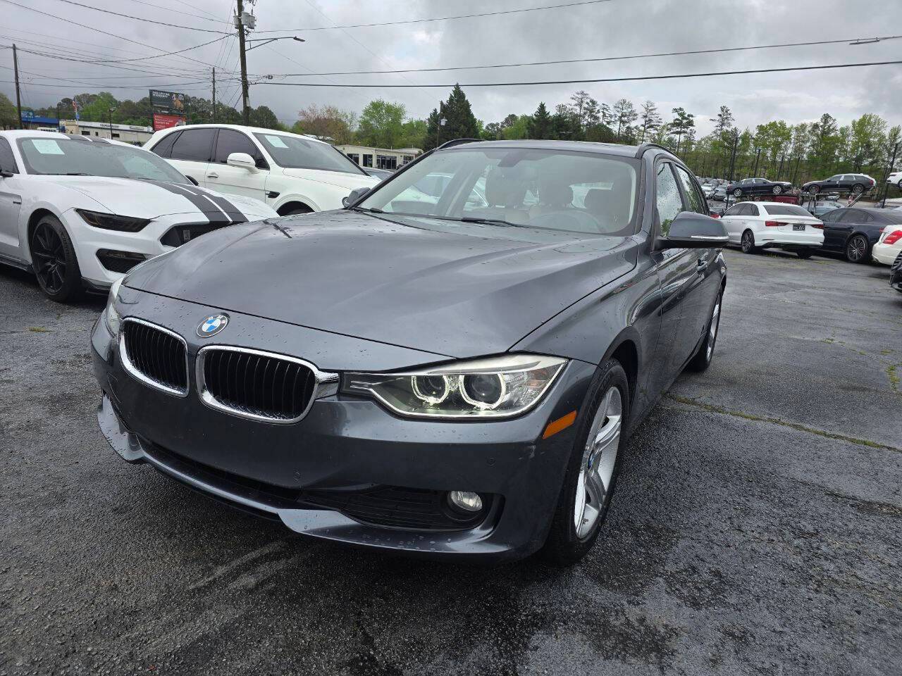 2014 BMW 3 Series 328d — Wagon — 101,324 mi — Snellville, GA