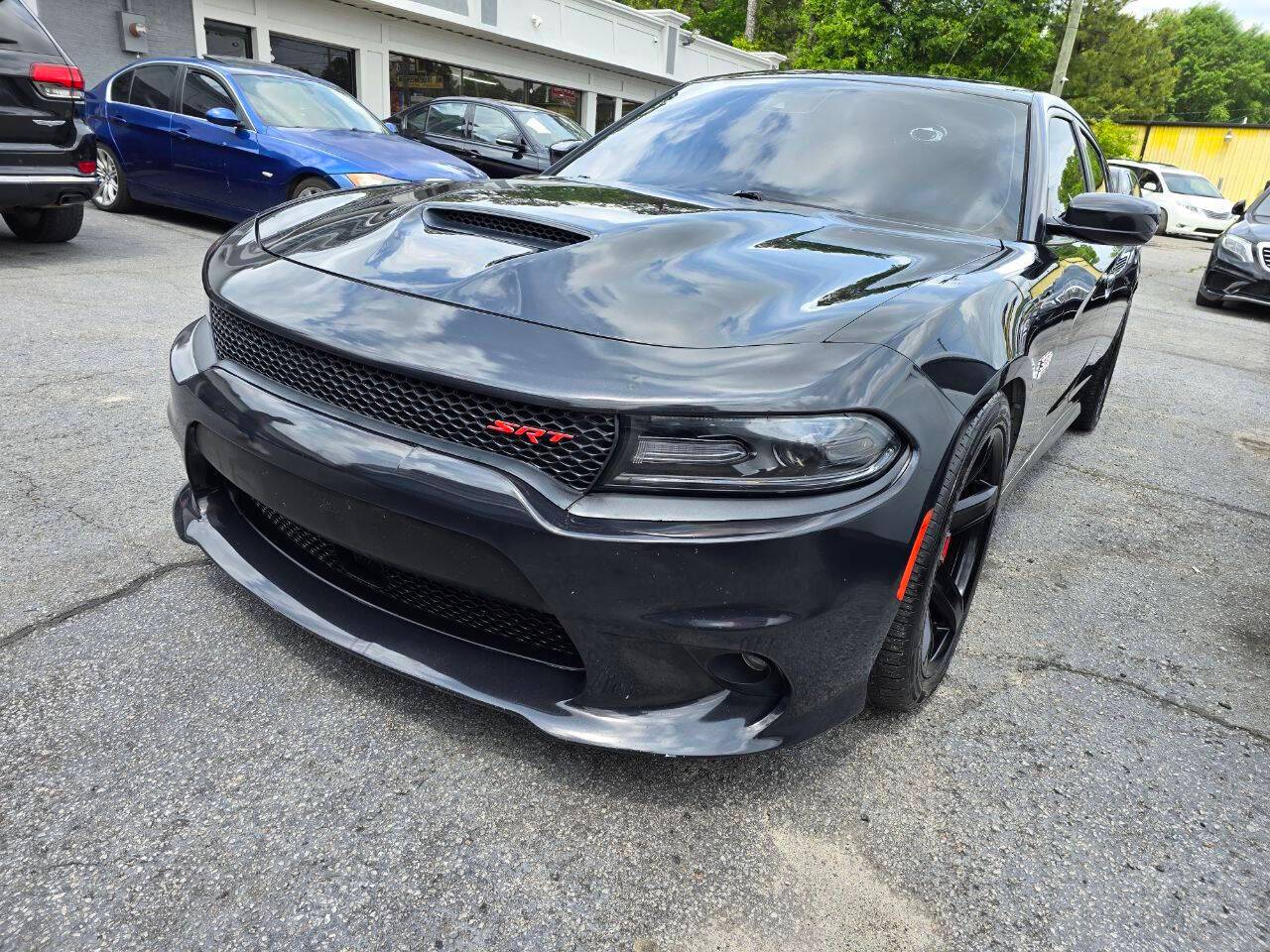 2015 Dodge Charger SRT 392 — Sedan — 123,670 mi — Snellville, GA