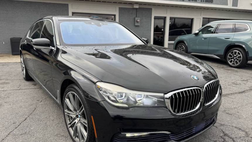 2016 BMW 7 Series 740i — Sedan — 92,789 mi — Snellville, GA