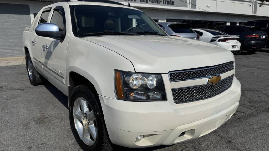 2012 Chevrolet Avalanche LTZ — Pickup Truck — 171,432 mi — Snellville, GA