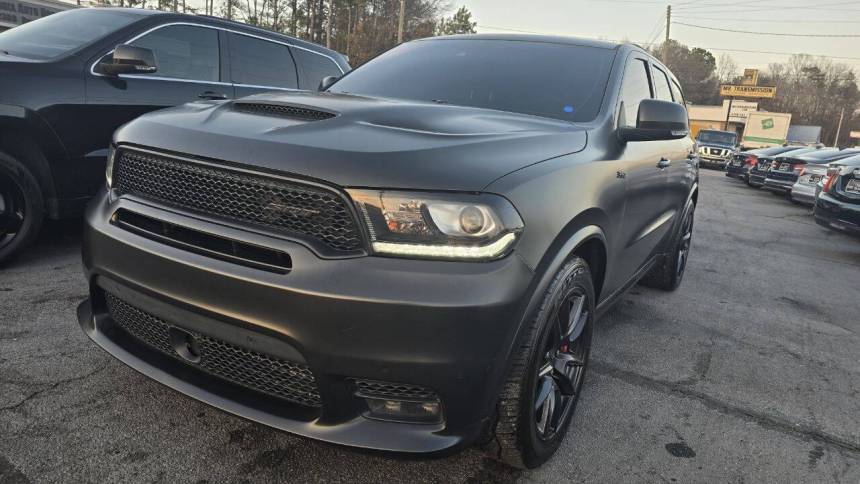 2018 Dodge Durango SRT — SUV — 78,364 mi — Snellville, GA