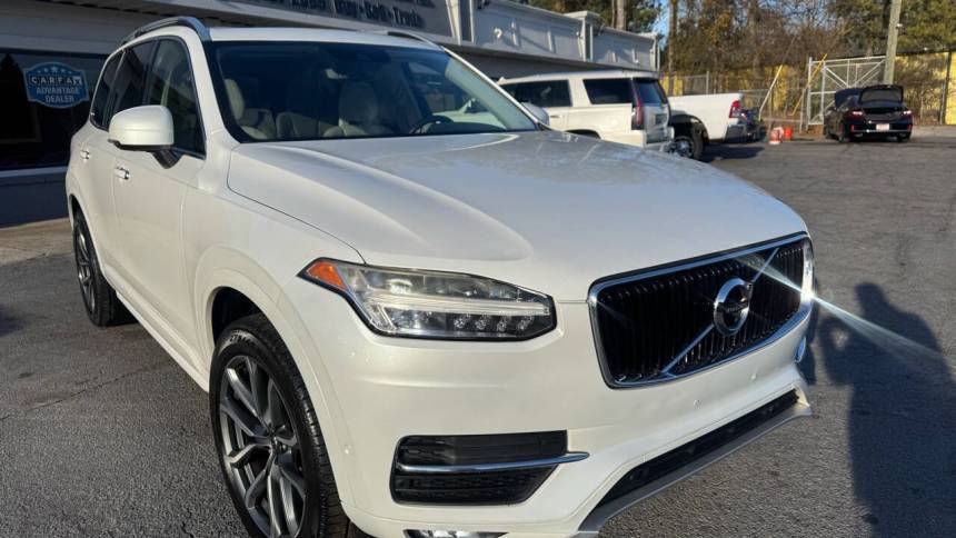 2017 Volvo XC90 Momentum — SUV — 106,517 mi — Snellville, GA