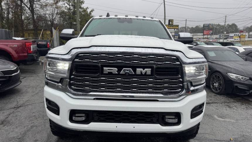 2020 Ram 3500 Limited — Pickup Truck — 146,021 mi — Snellville, GA