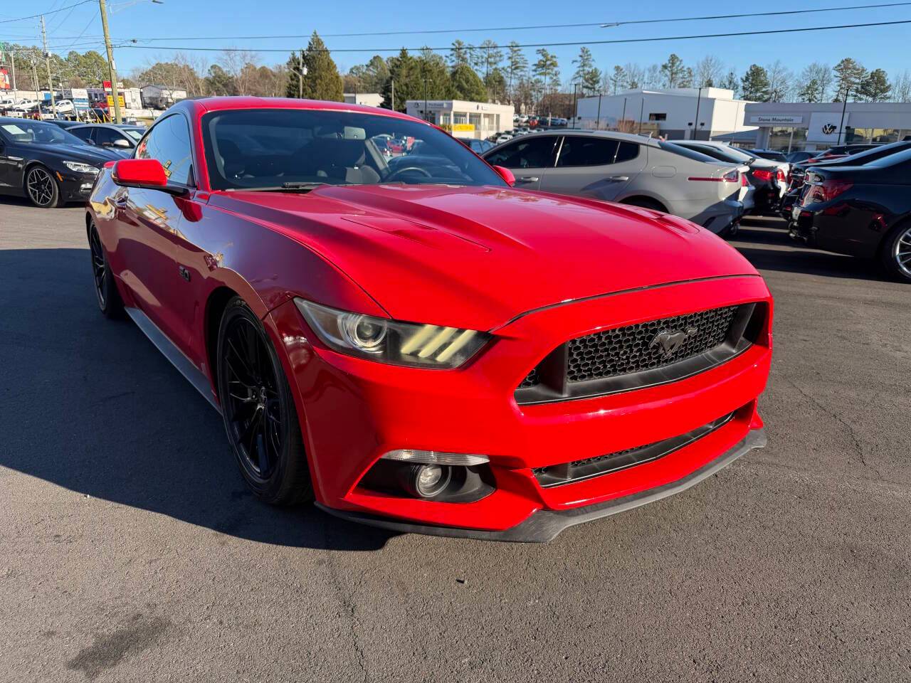 2016 Ford Mustang GT