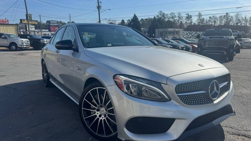 2017 Mercedes-Benz C-Class C 43 AMG — Sedan — 93,360 mi — Snellville, GA