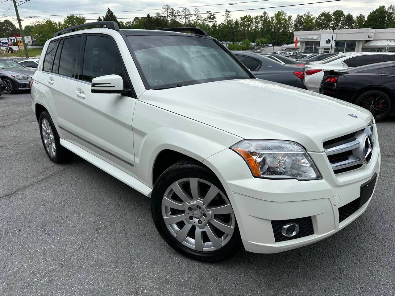 2010 Mercedes-Benz GLK GLK 350 — SUV — 147,665 mi — Snellville, GA