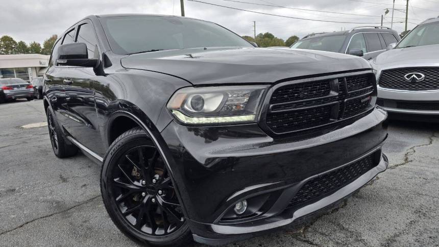 2016 Dodge Durango R/T — SUV — 117,691 mi — Snellville, GA