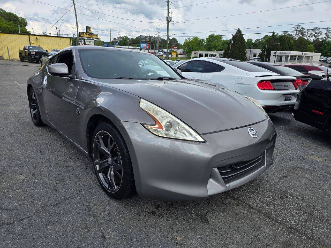 2010 Nissan 370Z Touring — Coupe — 146,284 mi — Snellville, GA
