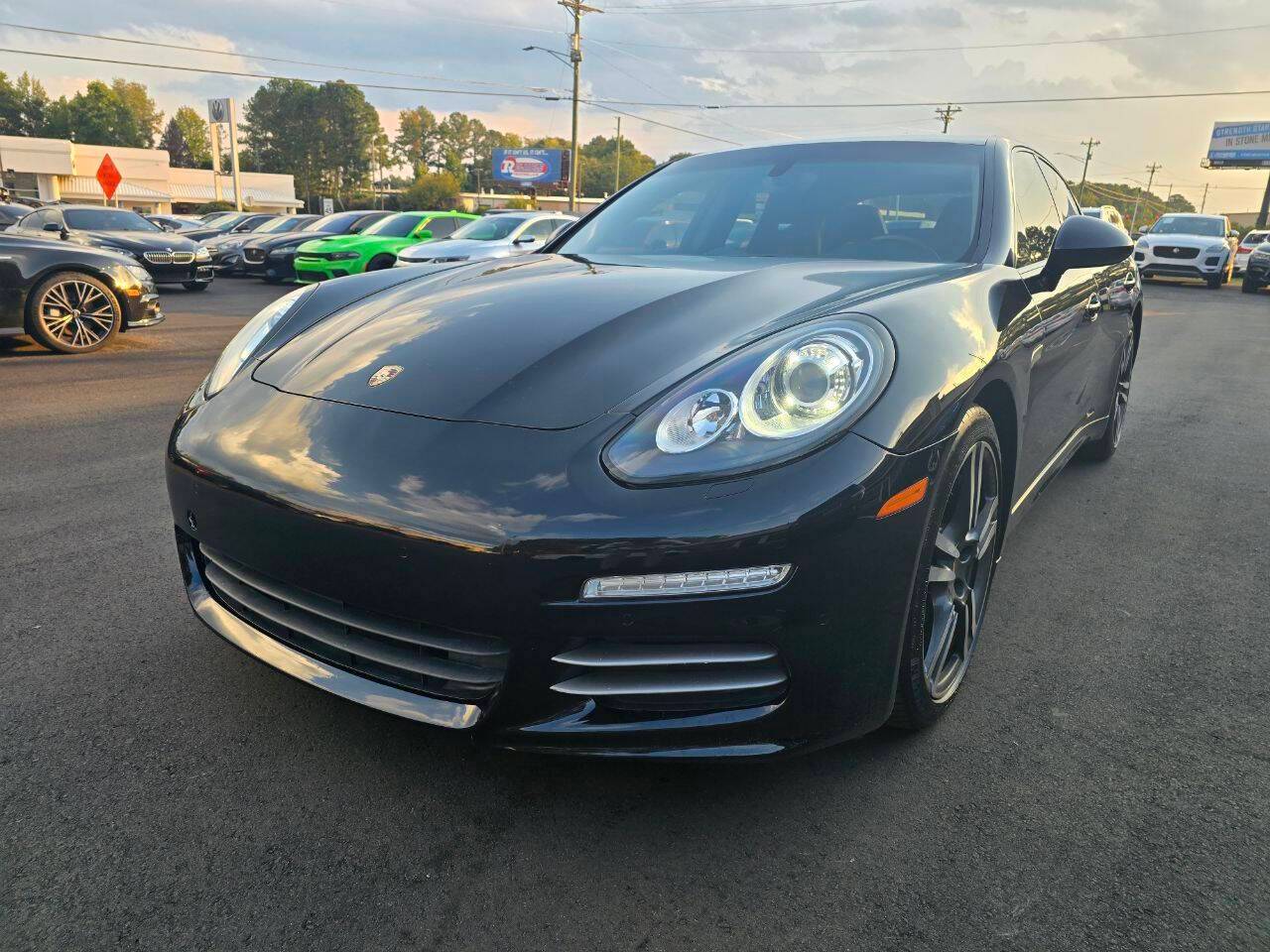 2016 Porsche Panamera 4 Edition — Hatchback — 126,480 mi — Snellville, GA