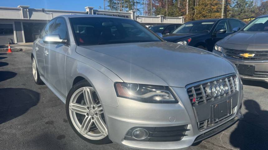 2012 Audi S4 Prestige — Sedan — 111,329 mi — Snellville, GA