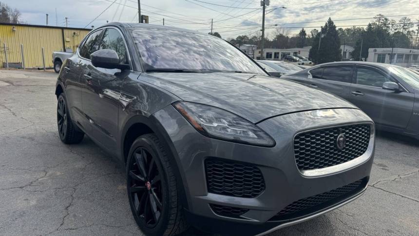 2018 Jaguar E-PACE S — SUV — 104,686 mi — Snellville, GA