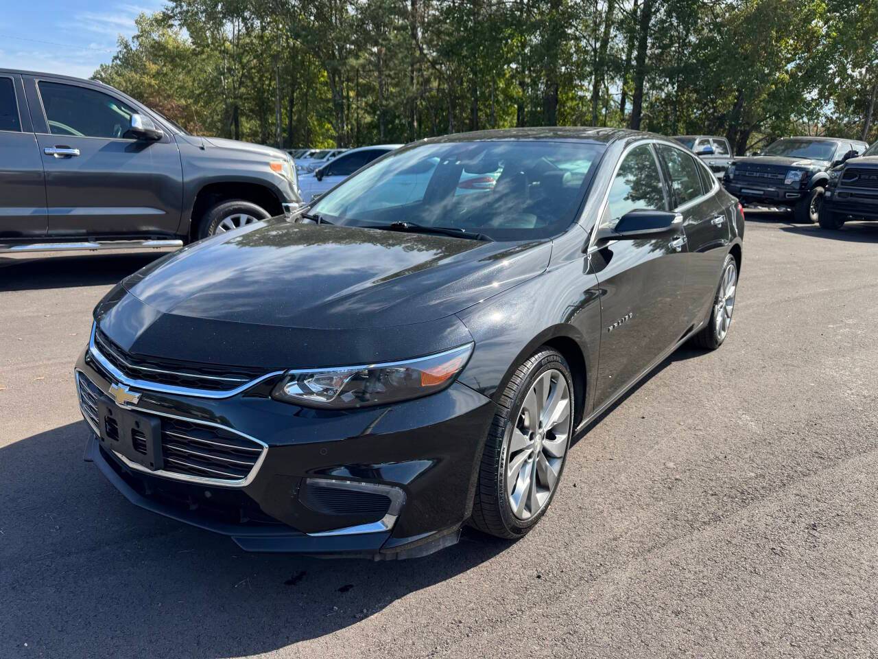 2016 Chevrolet Malibu Premier — Sedan — 105,755 mi — Snellville, GA