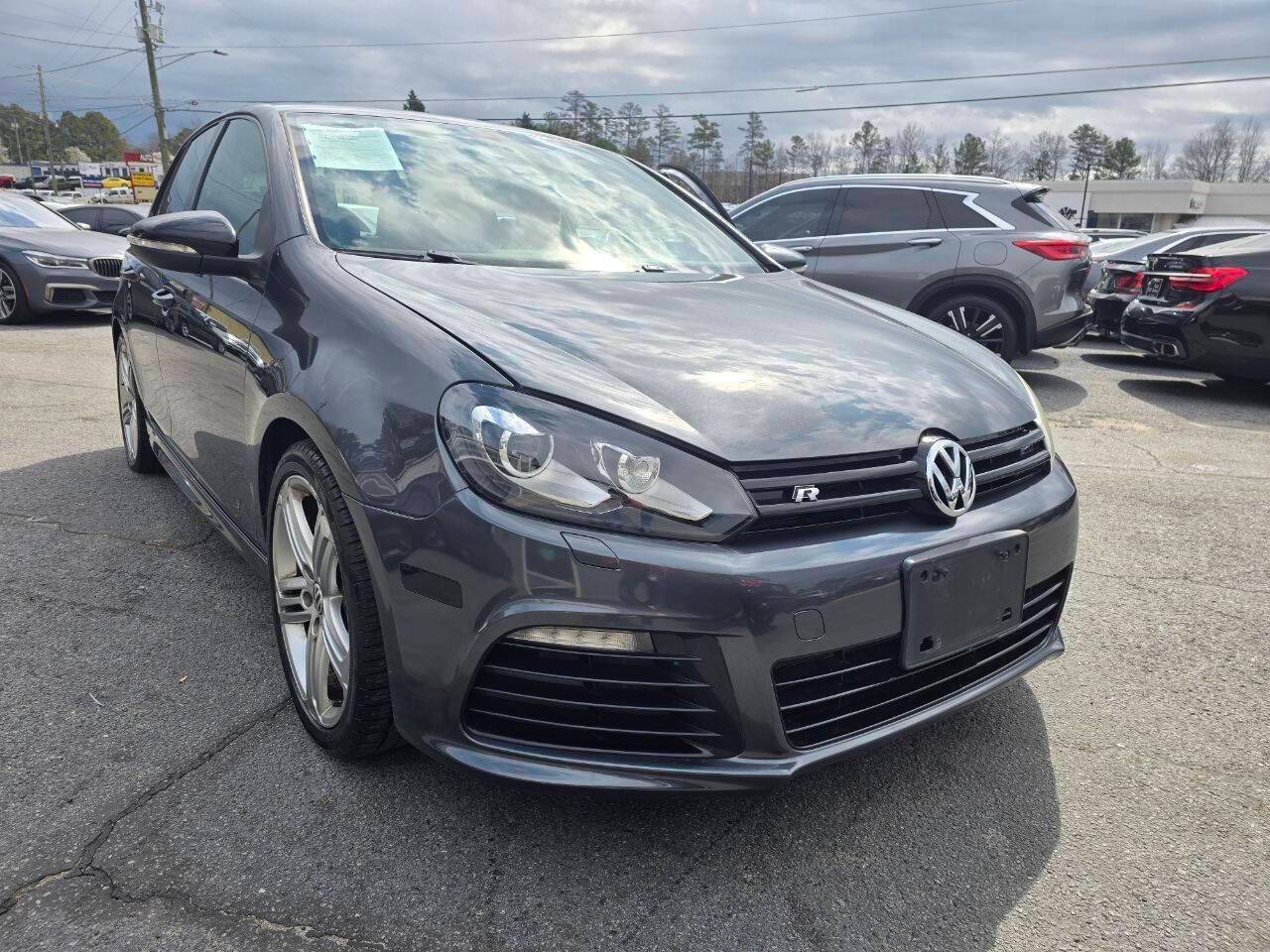 2012 Volkswagen Golf R Base — Sedan — 146,487 mi — Snellville, GA