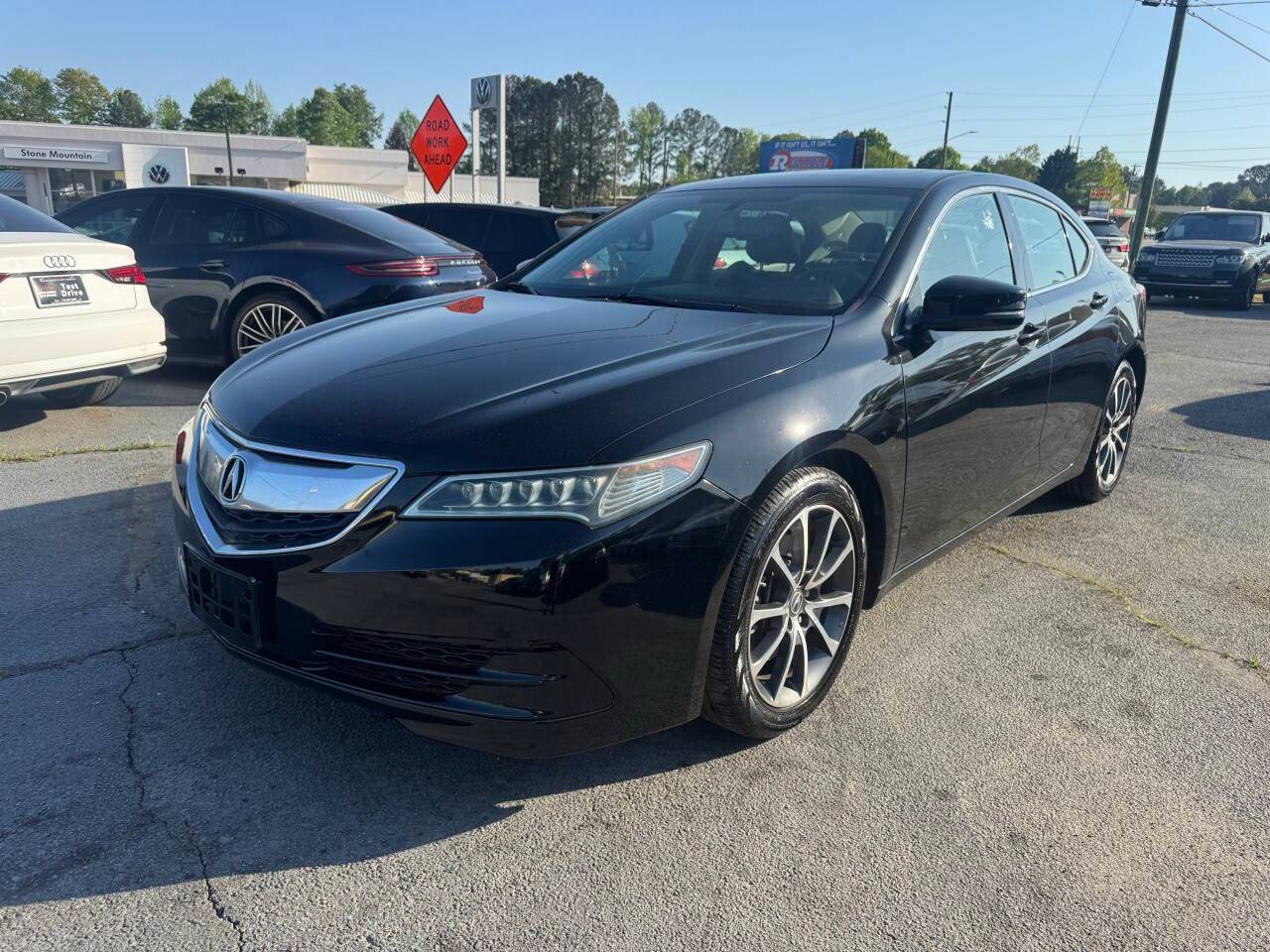 2016 Acura TLX Standard — Sedan — 91,459 mi — Snellville, GA