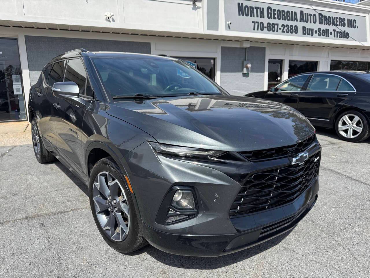 2019 Chevrolet Blazer RS — SUV — 116,318 mi — Snellville, GA