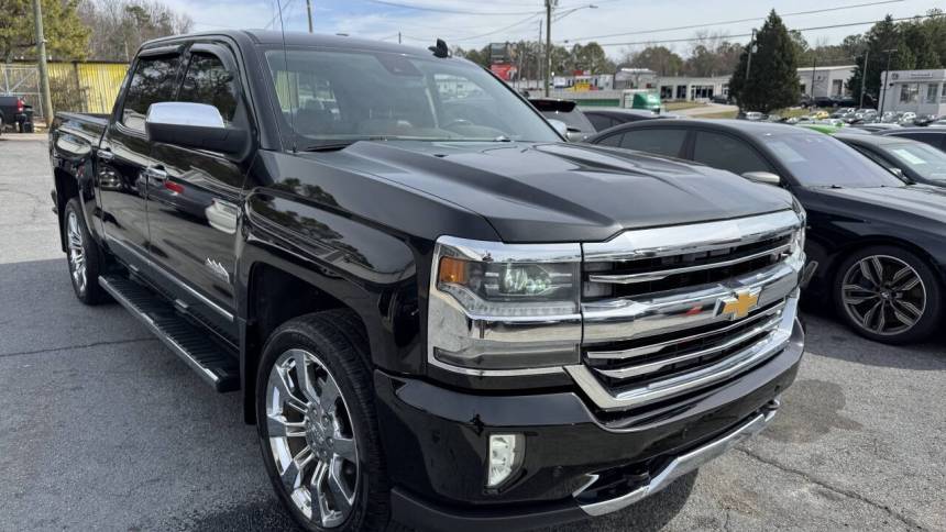 2016 Chevrolet Silverado 1500 High Country — Pickup Truck — 121,233 mi — Snellville, GA