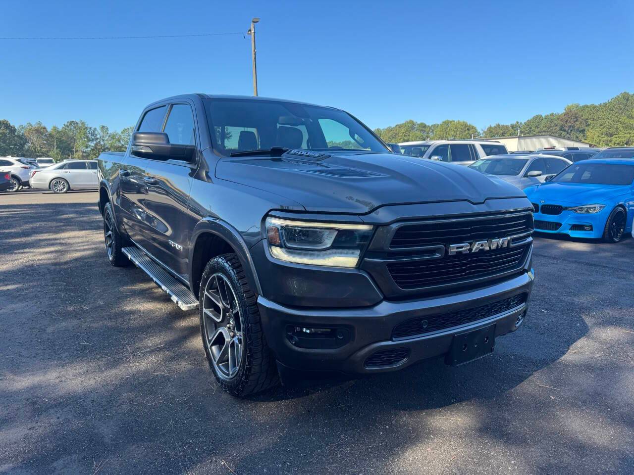 2019 Ram 1500 Laramie — Pickup Truck — 155,113 mi — Snellville, GA