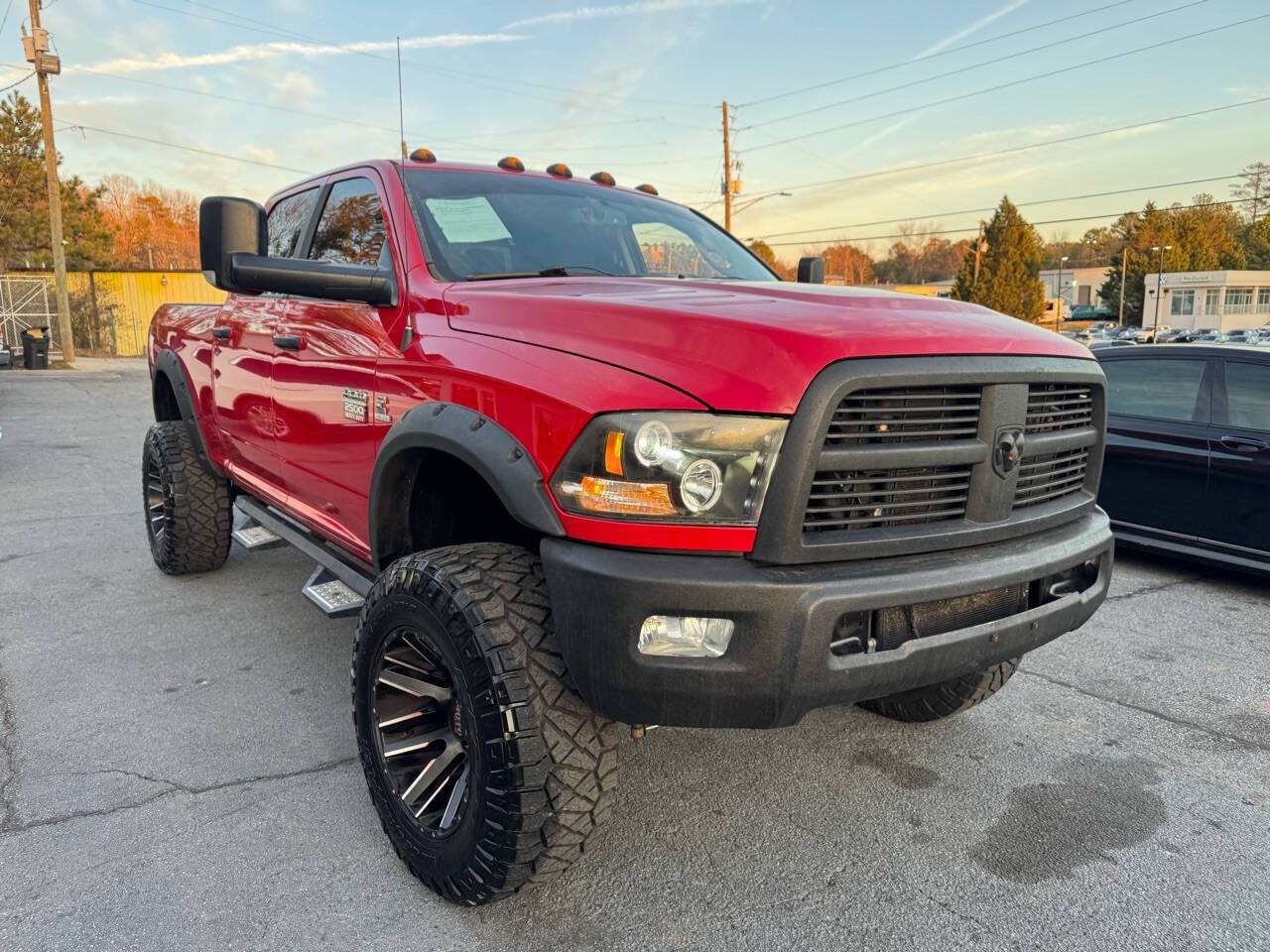 2012 Ram 2500 Lone Star — Pickup Truck — 227,015 mi — Snellville, GA