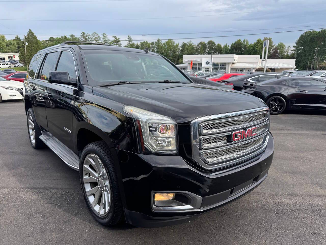 2015 GMC Yukon SLT — SUV — 131,488 mi — Snellville, GA