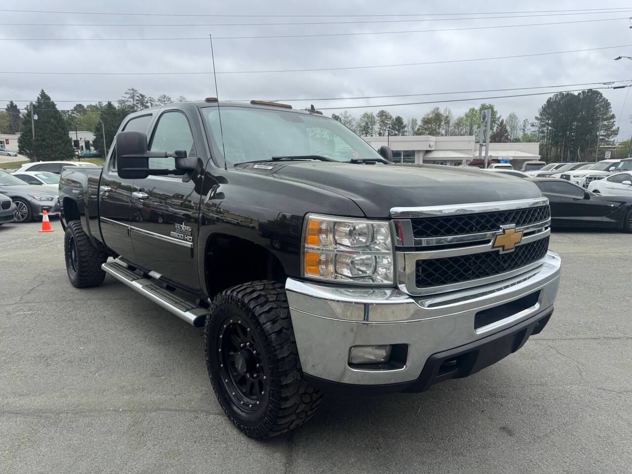 2013 Chevrolet Silverado 2500HD LT — Pickup Truck — 211,477 mi — Snellville, GA