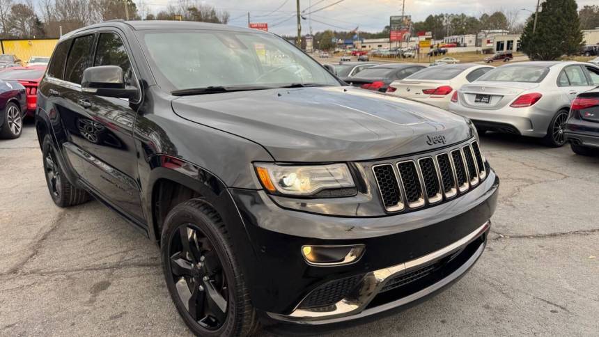 2015 Jeep Grand Cherokee High Altitude — SUV — 152,515 mi — Snellville, GA