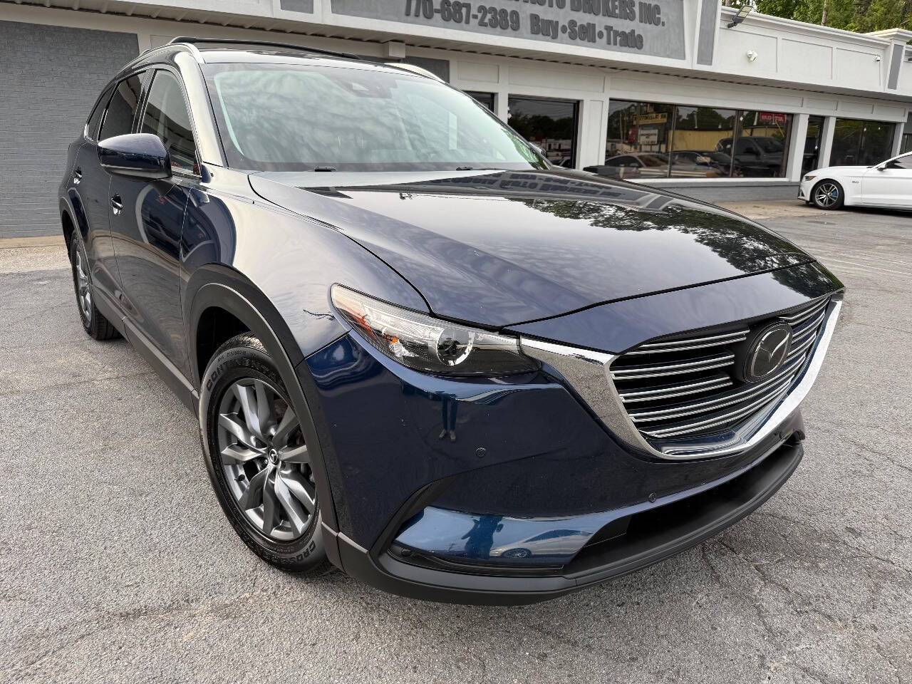 2020 Mazda CX-9 Touring — SUV — 104,318 mi — Snellville, GA