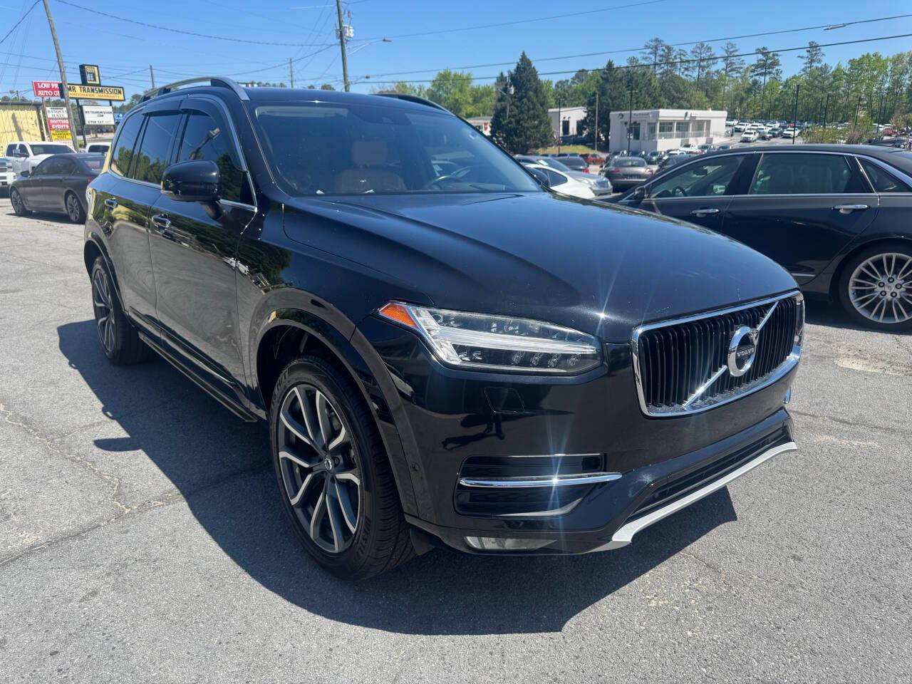 2016 Volvo XC90 T6 Momentum — SUV — 111,220 mi — Snellville, GA