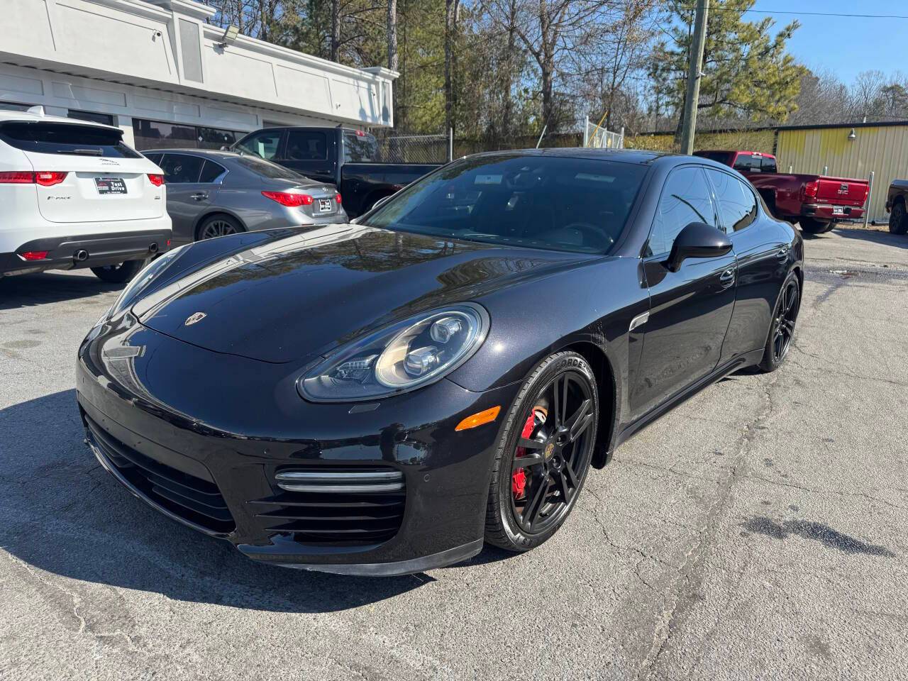 2014 Porsche Panamera GTS — Sedan — 106,017 mi — Snellville, GA