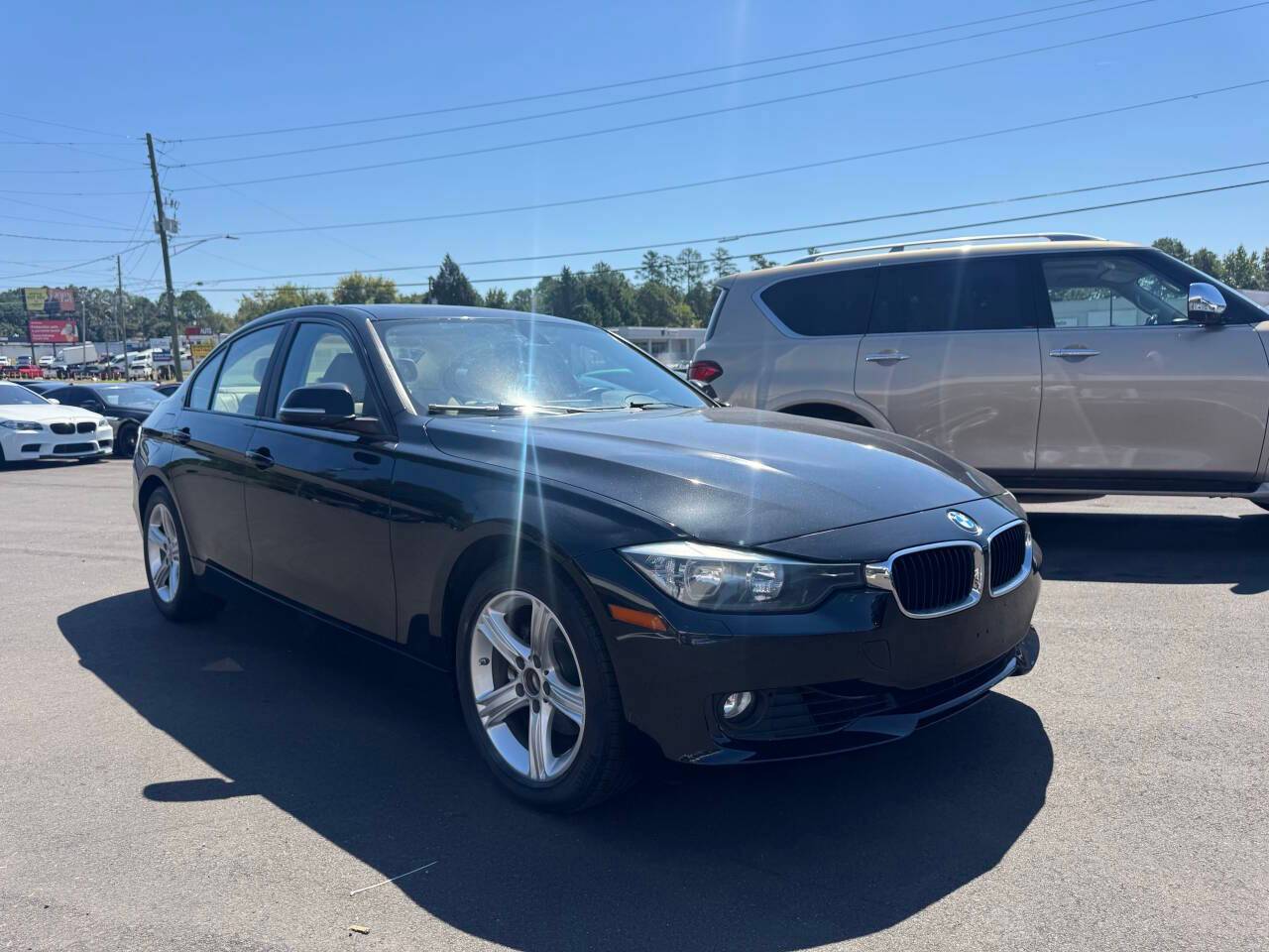 2015 BMW 3 Series 328i — Sedan — 113,914 mi — Snellville, GA