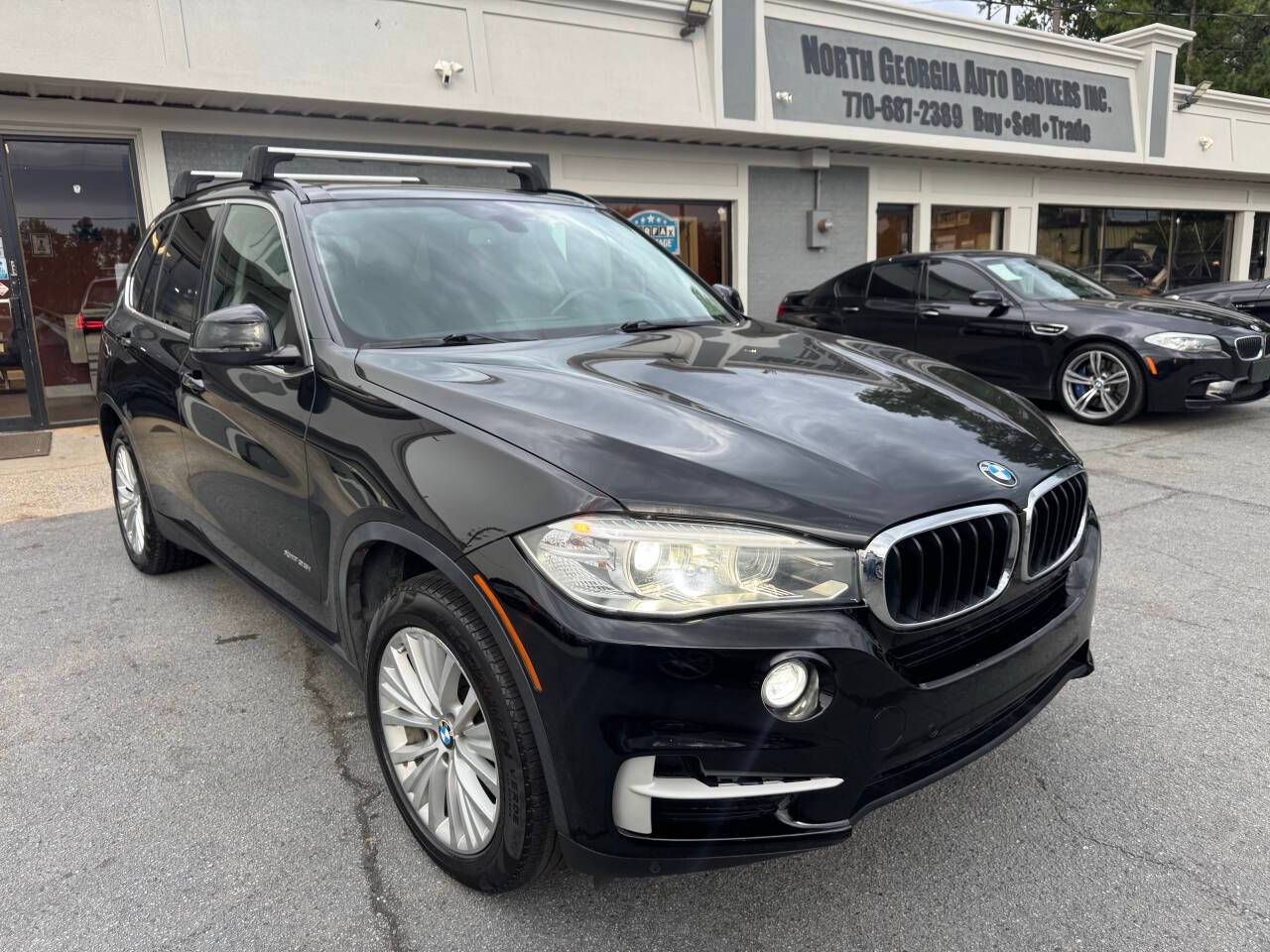 2016 BMW X5 35i — SUV — 148,118 mi — Snellville, GA