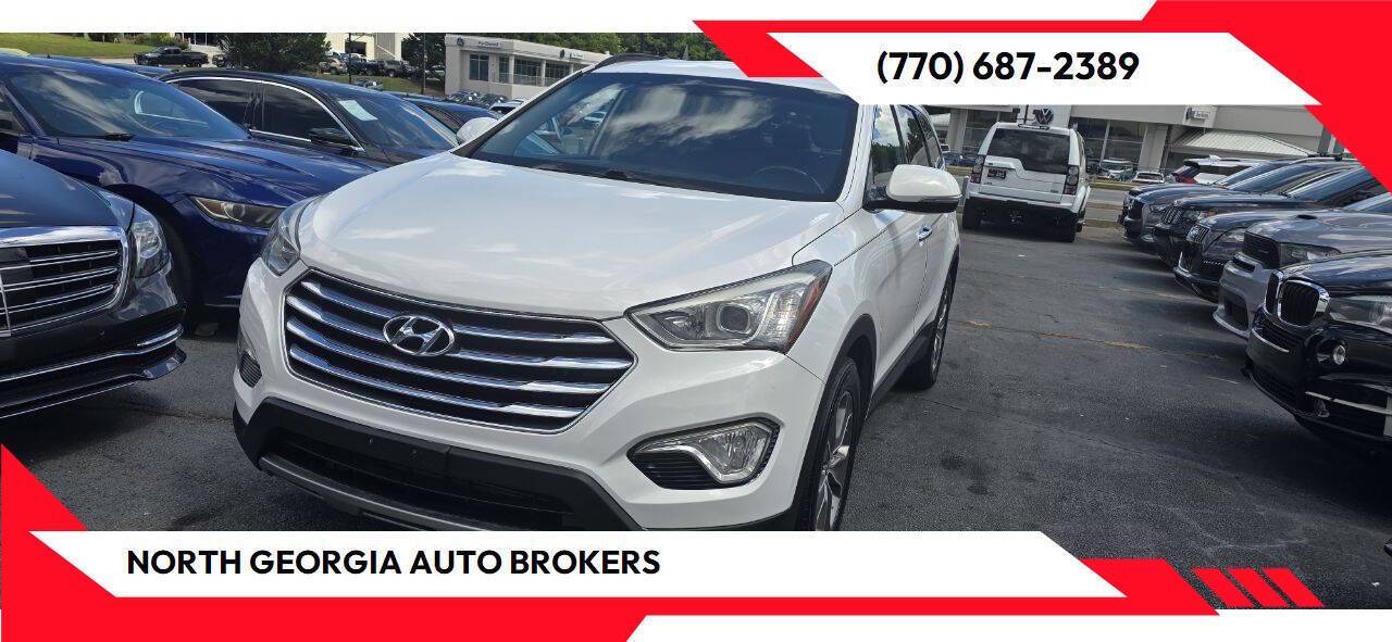 2013 Hyundai Santa Fe GLS — SUV — 159,202 mi — Snellville, GA