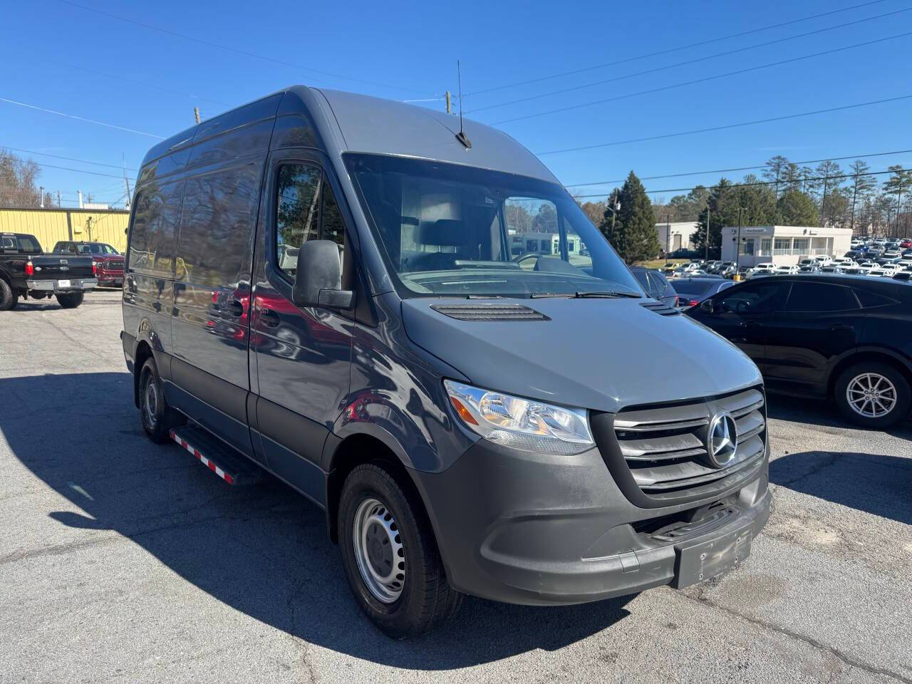 2019 Mercedes-Benz Sprinter Cargo Van 2500 — Cargo Van — 88,767 mi — Snellville, GA
