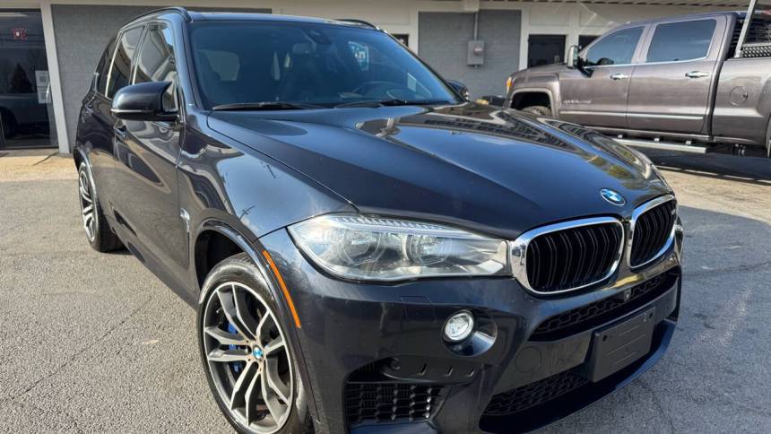2016 BMW X5 M Standard — SUV — 128,234 mi — Snellville, GA