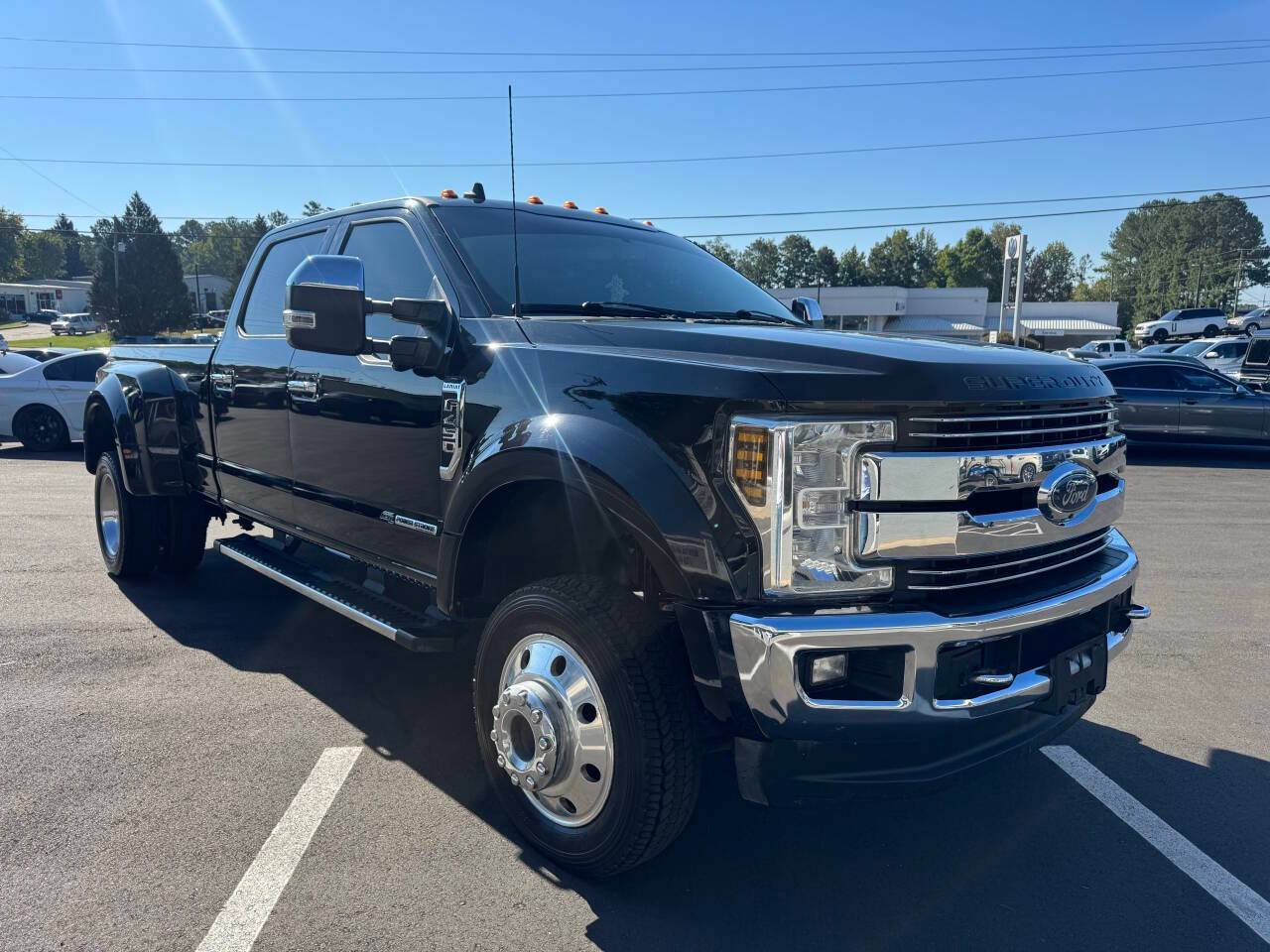 2019 Ford Super Duty F-450 Lariat — Pickup Truck — 171,911 mi — Snellville, GA