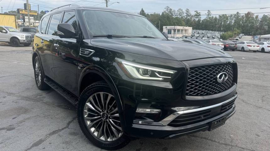 2018 INFINITI QX80 Standard — SUV — 119,949 mi — Snellville, GA