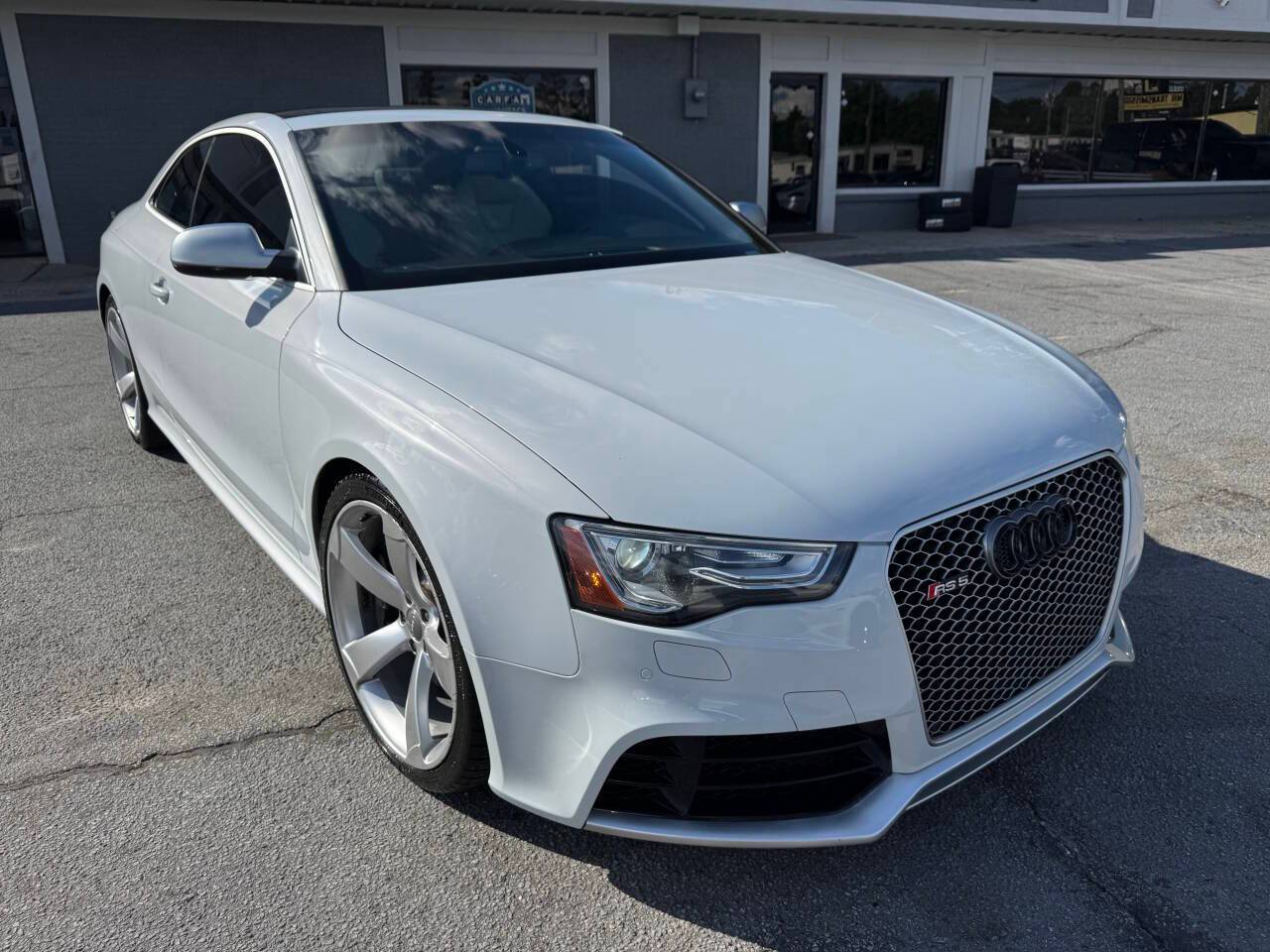 2013 Audi RS 5 Standard — Coupe — 133,482 mi — Snellville, GA