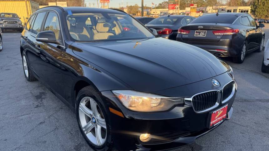 2015 BMW 3 Series 328d — Wagon — 132,255 mi — Snellville, GA